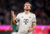 Fussball 1. Bundesliga Saison 2025/2026
FC Bayern Muenchen - SV Werder Bremen