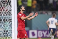 FUSSBALL WM 2022 Vorrunde: England - Iran