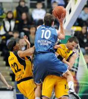 Basketball Bundesliga: Skyliners Frankfurt - Walter Tigers