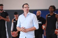 Basketball Pro A  18/19 Tigers Tuebingen