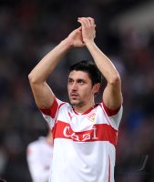 Fussball 1. Bundesliga : Ciprian Marica (VfB Stuttgart)