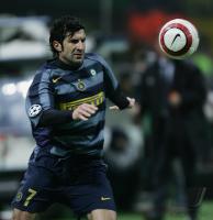 FUSSBALL CHL   Inter Mailand 1-0 Ajax Amsterdam