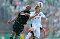 Fussball Saison 2012/2013 DFB Pokal: Preussen Muenster - Werder Bremen