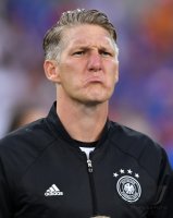 Fussball Europameisterschaft Halbfinale 2016: Deutschland - Frankreich