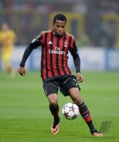 Fussball Champions League 13/14: Robinho (AC Mailand)