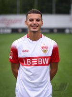 Fussball 1. Bundesliga 2026/2027: Fototermin beim VfB Stuttgart