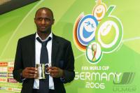 Fussball WM 2006: Togo - Frankreich