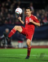 Fussball 1. Bundesliga :  Miroslav Klose (FC Bayern Muenchen)