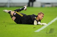 Fussball U21-Europameisterschaft 2011:  Mikkel Andersen (Daenemark)