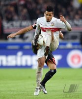 Fussball 1. Bundesliga Saison 15/16: VfB Stuttgart  - Hamburger SV