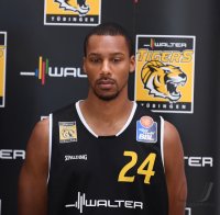 Basketball 1. Bundesliga 17/18  Teamvorstellung Walter Tigers Tuebingen