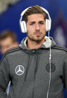 Fussball International Testspiel: Frankreich - Deutschland