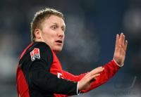 Fussball 1. Bundesliga: Frankfurt, OCHS