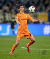 Fussball, Champions League  Saison 2013/2014, Achtelfinale: FC Schalke 04 - Real Madrid