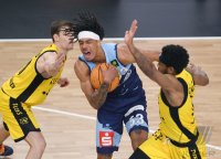 Basketball 2. Bundesliga 2021/2022: Tigers Tuebingen - Eisbaeren Bremerhaven
