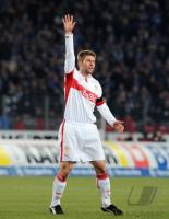 FUSSBALL 1. BUNDESLIGA:  Stuttgart - Schalke