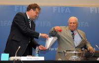 Fussball 59. FIFA Kongress 2009,  Auslosung
