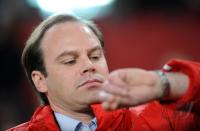 FUSSBALL, 1. BUNDESLIGA, 14. Spieltag: Bayern Muenchen, NERLINGER