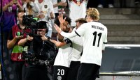 Fussball International Qualifikation WM 2026
Deutschland - Nordirland