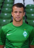 Fussball 1. Bundesliga, Saison 2012/2013: Lukas Schmitz (SV Werder Bremen)