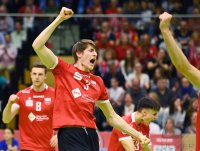 Volleyball 2. Bundesliga  Saison 22/23: TV Rottenburg -  ASV Dachau