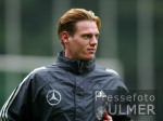 Training der deutschen Nationalmannschaft