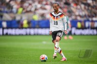 Fussball WM 2026 Vorrunde: Deutschland - Curacao