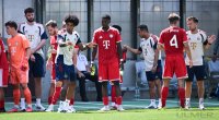 Fussball Regionalliga Bayern 26/27 FC Bayern Muenchen II - 1. FC Schweinfurt 1905