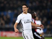 Fussball CHL 16/17 Gruppenphase: FC Basel - Paris Saint-Germain