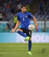 Fussball International Europameisterschaft 2021: Italien - Schweiz