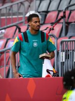 Fussball WM 2026 Vorrunde: Deutschland - Elfenbeinkueste