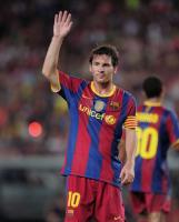 FUSSBALL International :  MESSI  (FC Barcelona)