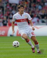 Fussball 1. Bundesliga:  GOMEZ  (VfB Stuttgart)