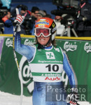 Ski Alpin; WM Bormio Abfahrt Damen