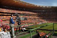 FUSSBALL WM 2010,  VORRUNDE: Niederlande - Daenemark