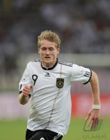 Fussball International EM 2012 Testspiel:  Andre SCHUERRLE (Deutschland)