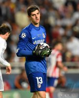 Fussball Champions League Finale 2014: Real Madrid - Atletico Madrid