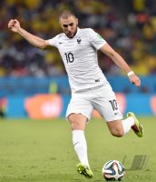 FUSSBALL WM 2014, Gruppenphase: Ecuador - Frankreich