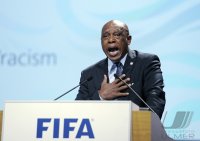 FUSSBALL 63. FIFA  Kongress auf Mauritius 2013: