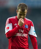 Fussball, 1. Bundesliga  Saison 2013/2014: SV Werder Bremen - Hamburger SV