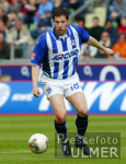FUSSBALL BUNDESLIGA, Hertha BSC: DARDAI Einzelaktion