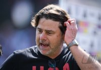 Fussball WM 2026 Testspiel USA - Deutschland