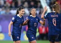 Fussball Frauen Euro 2025 Frankreich - Wales