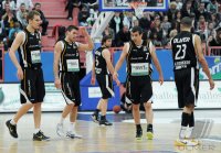 1. Basketball Bundesliga  01/11  Walter Tigers Tuebingen  - Artland Dragons