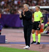Fussball Frauen Euro 2025 Halbfinale
Deutschland - Spanien