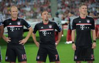 Fussball CHL  Saison 2011/2012:  FC Bayern Muenchen - FC Zuerich