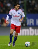 Fussball 1. Bundesliga, Saison 2011/2012: Hamburger SV - Werder Bremen