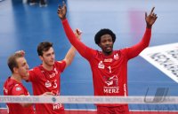 Volleyball 1. Bundesliga  Saison 19/20:  TV Rottenburg - SVG Lueneburg