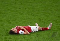 Fussball International Europameisterschaft 2021: Italien - Oesterreich