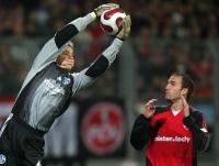 Fussball, 1. Bundesliga: Nuernberg - Schalke